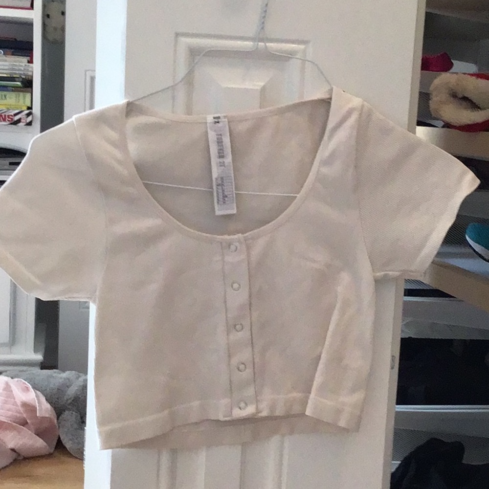 Cute crop top